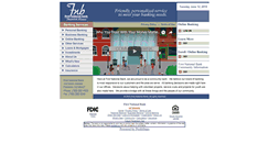 Desktop Screenshot of fnbfrankfortks.com
